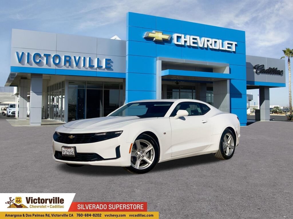 Used 2023 Chevrolet Camaro 1LT Coupe