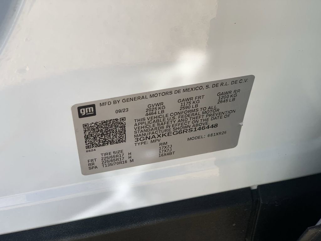 2024 Chevrolet Equinox LT - Photo 32