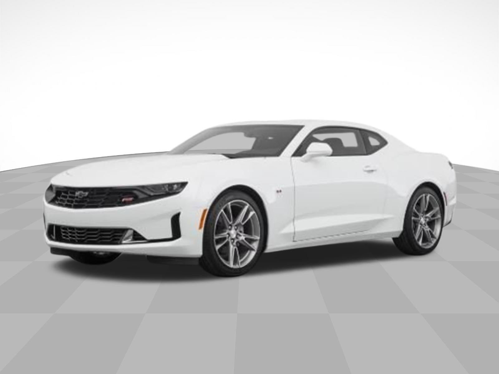 2022 Chevrolet Camaro LT1 photo 2