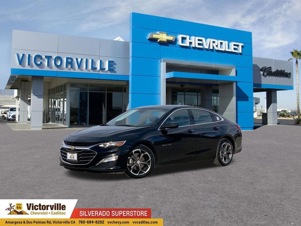 2023 Chevrolet Malibu 1LT