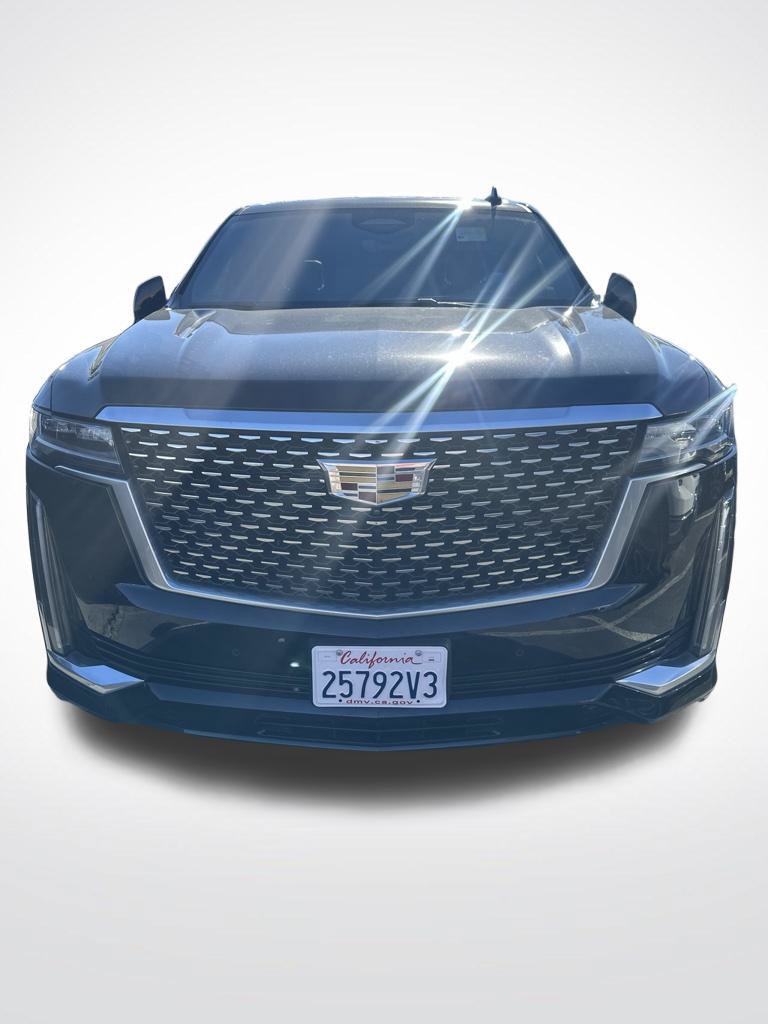 2023 Cadillac Escalade ESV photo 2