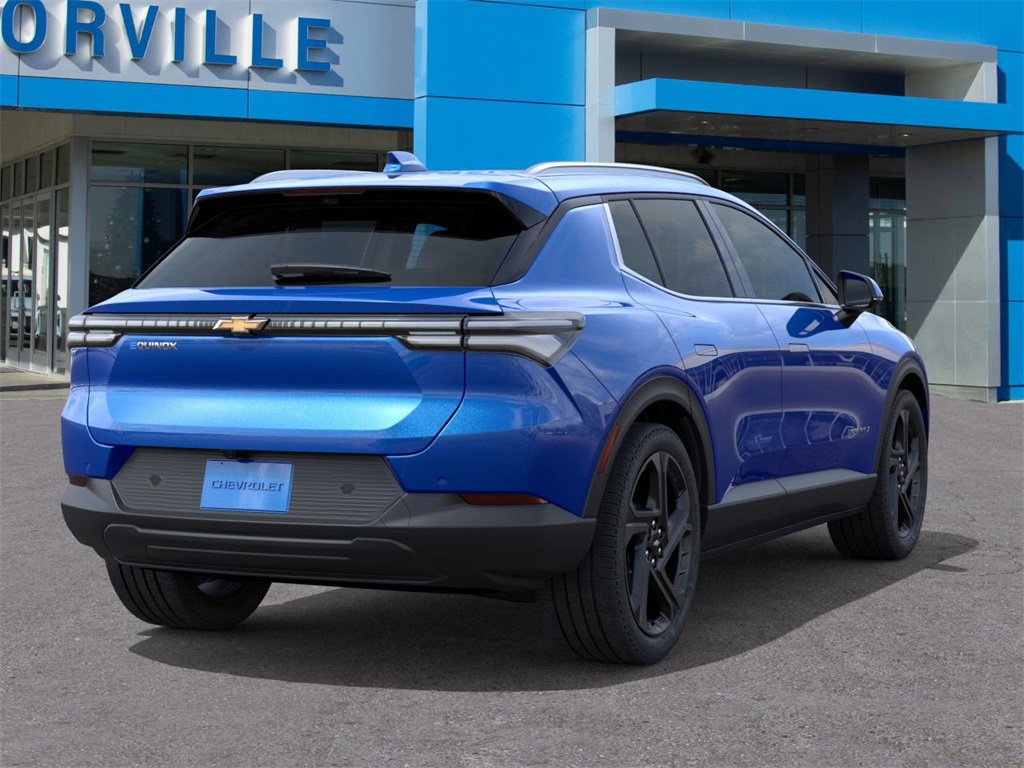 2026 Chevrolet Equinox LT photo 3
