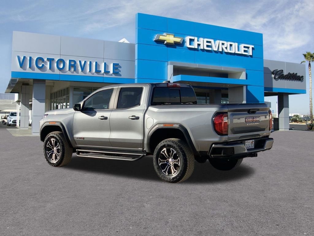 2023 GMC Canyon AT4 - Photo 7