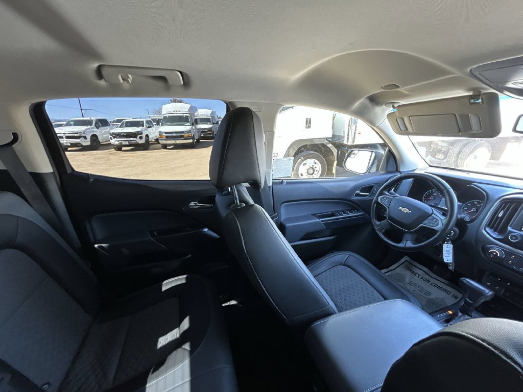2021 Chevrolet Colorado Z71 - Photo 8