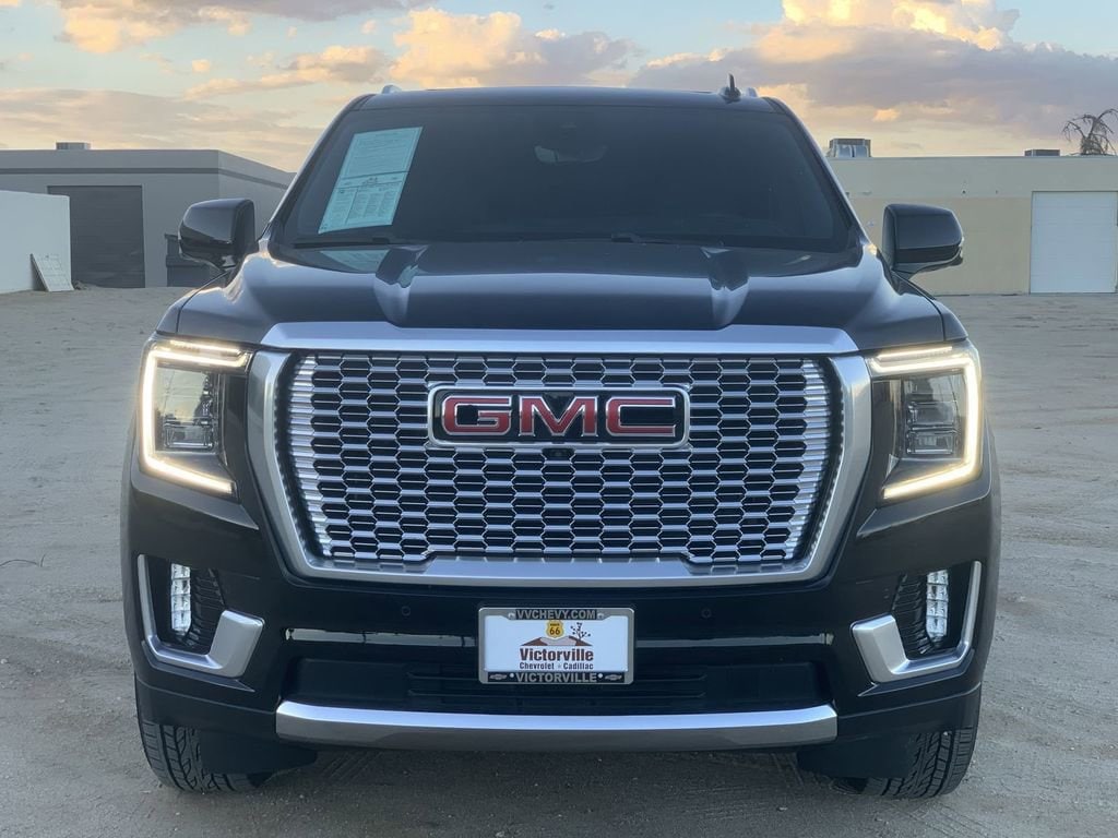 Used 2024 GMC Yukon XL Denali SUV