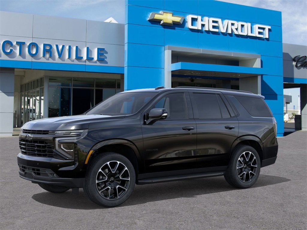 2025 Chevrolet Tahoe RST photo 2