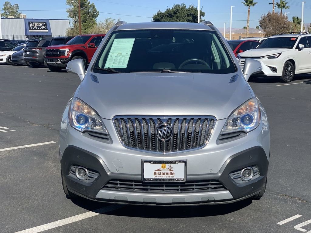 Used 2015 Buick Encore Premium SUV