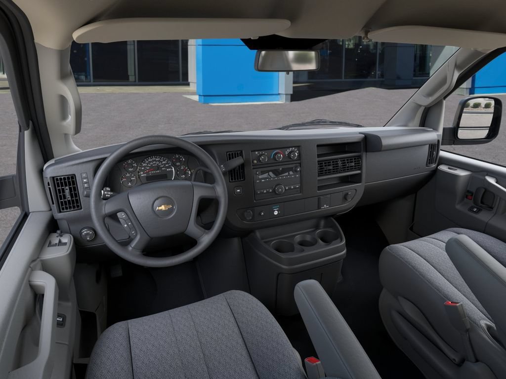 2026 Chevrolet Express Cargo Work Van - Photo 15