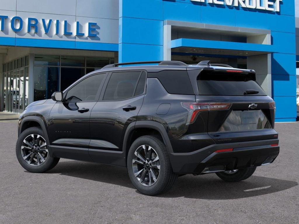 New 2026 Chevrolet Equinox RS SUV