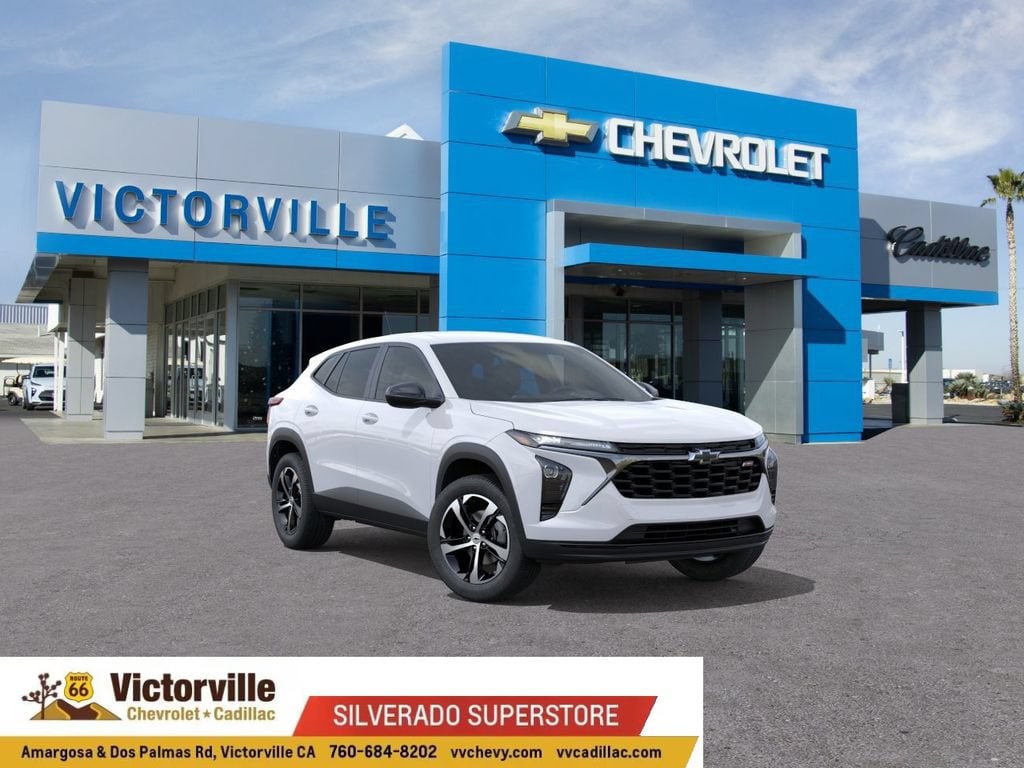 2026 Chevrolet Trax SUV 