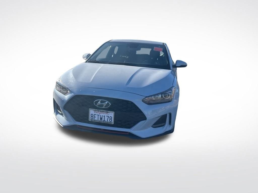 Used 2019 Hyundai Veloster Turbo R-Spec Hatchback