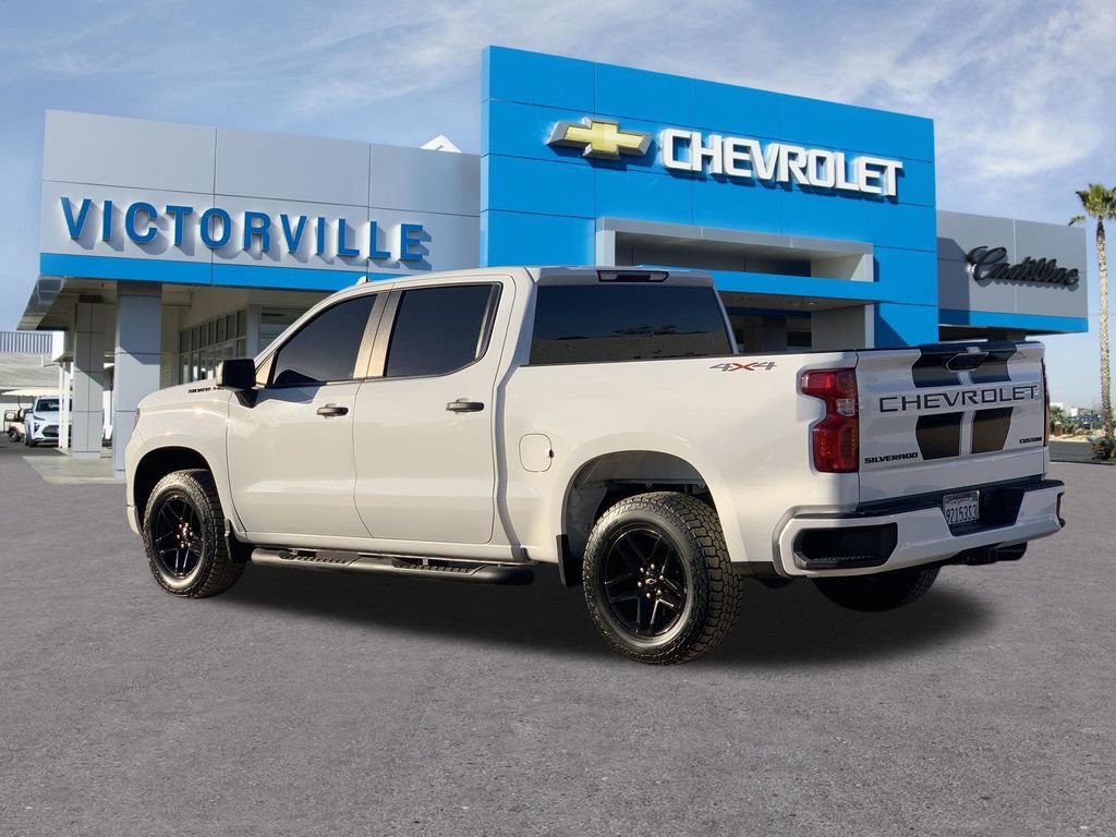 2023 Chevrolet Silverado 1500 Custom - Photo 6