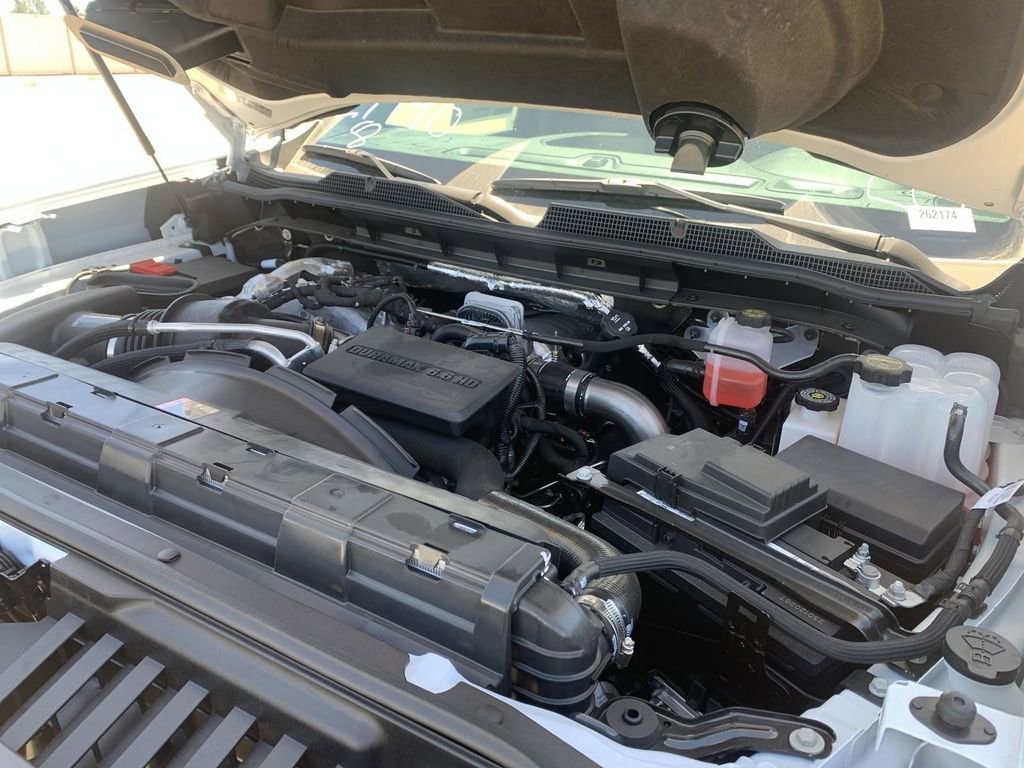 2026 Chevrolet Silverado 3500 HD Work Truck - Photo 28