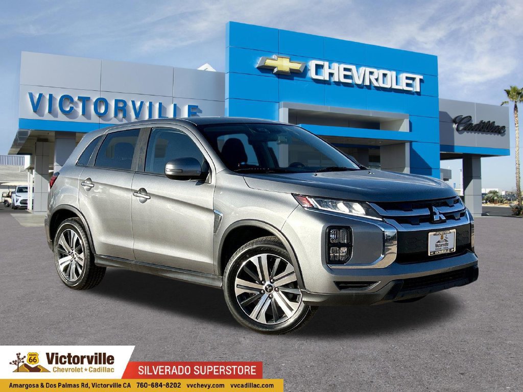 2021 Mitsubishi Outlander Sport
