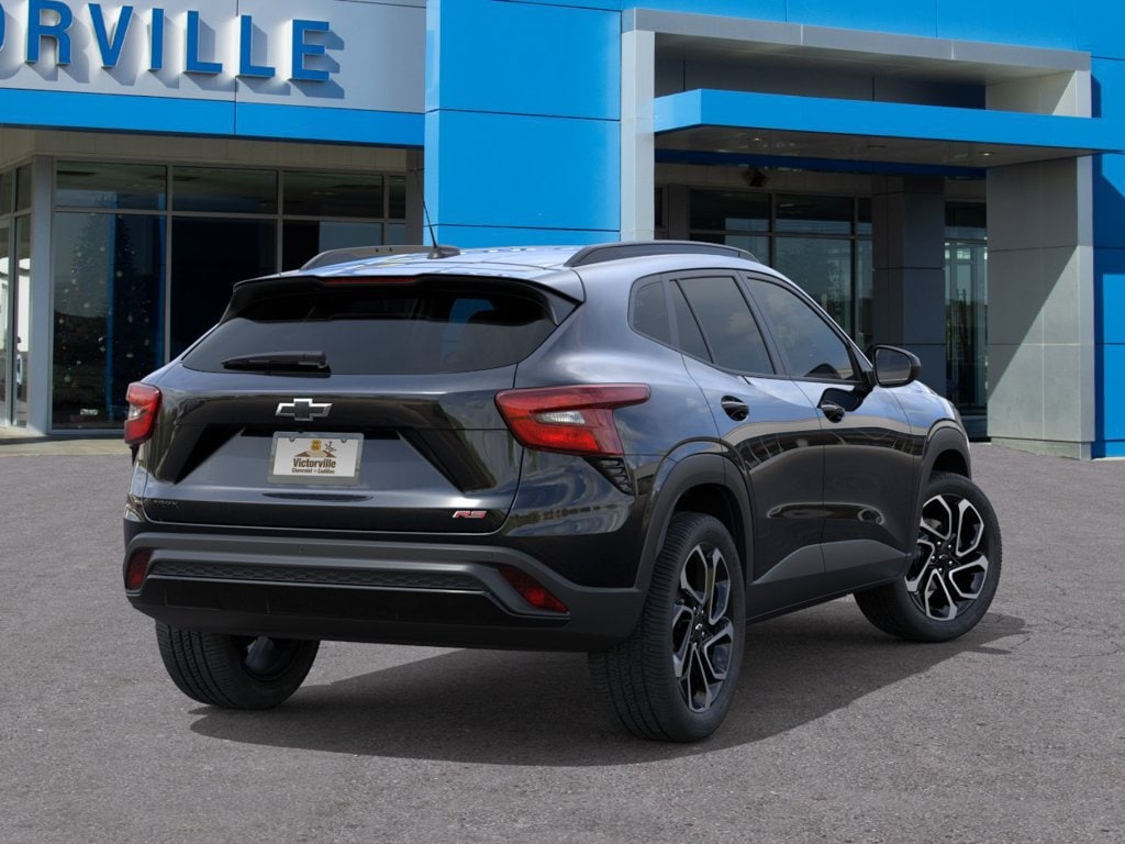 2026 Chevrolet Trax RS - Photo 4