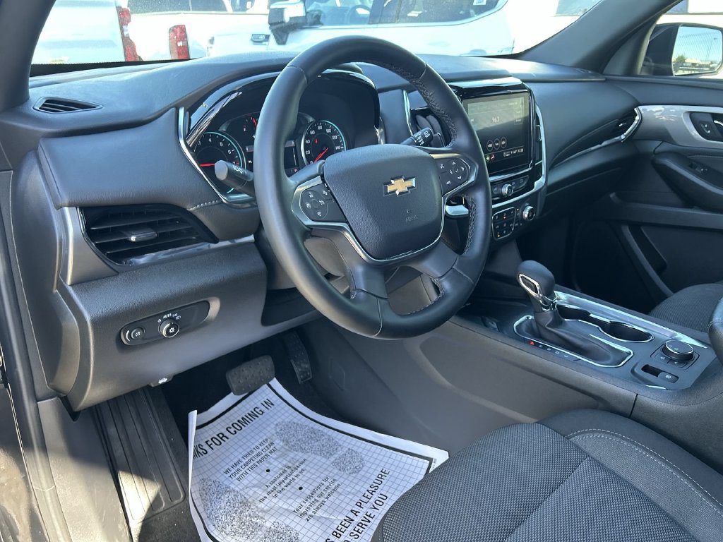 2023 Chevrolet Traverse 1LT - Photo 14