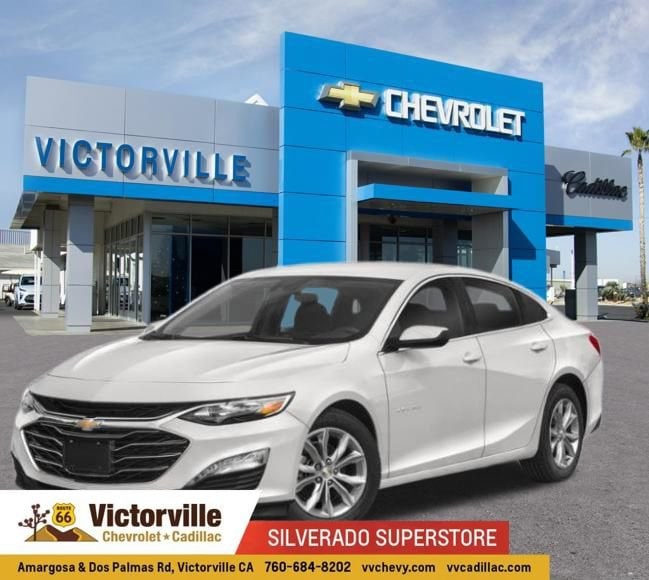 2023 Chevrolet Malibu 1LT