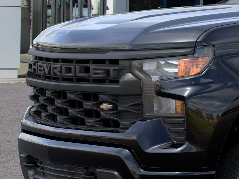 2026 Chevrolet Silverado 1500 Custom - Photo 13