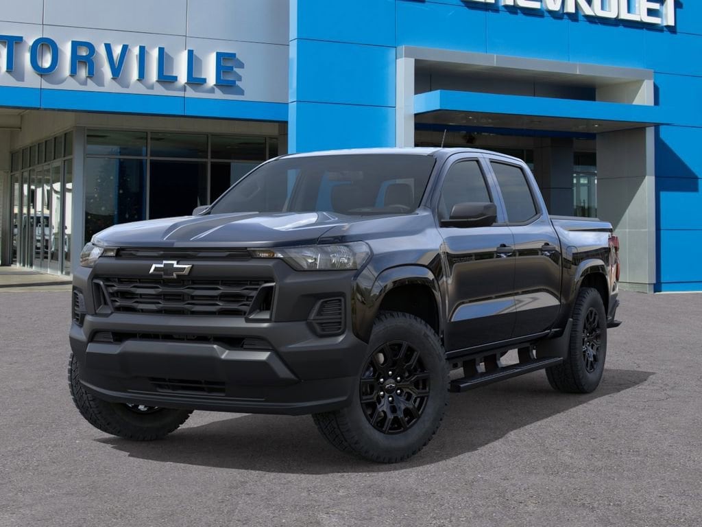 2026 Chevrolet Colorado Work Truck - Photo 6