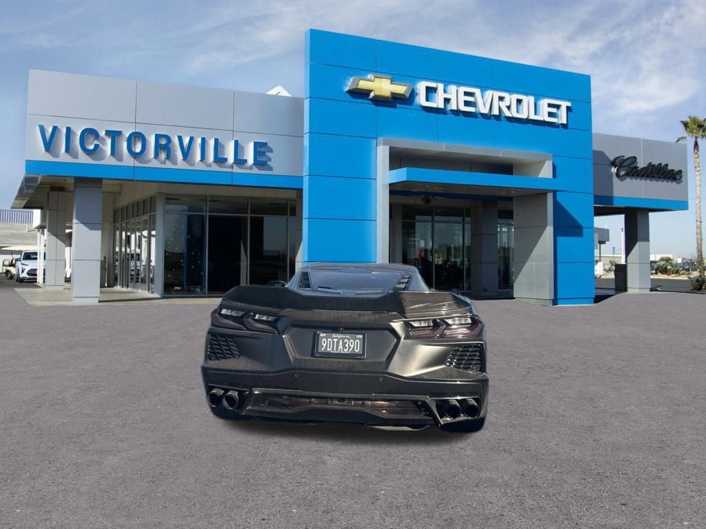 Used 2023 Chevrolet Corvette Stingray 1LT Coupe