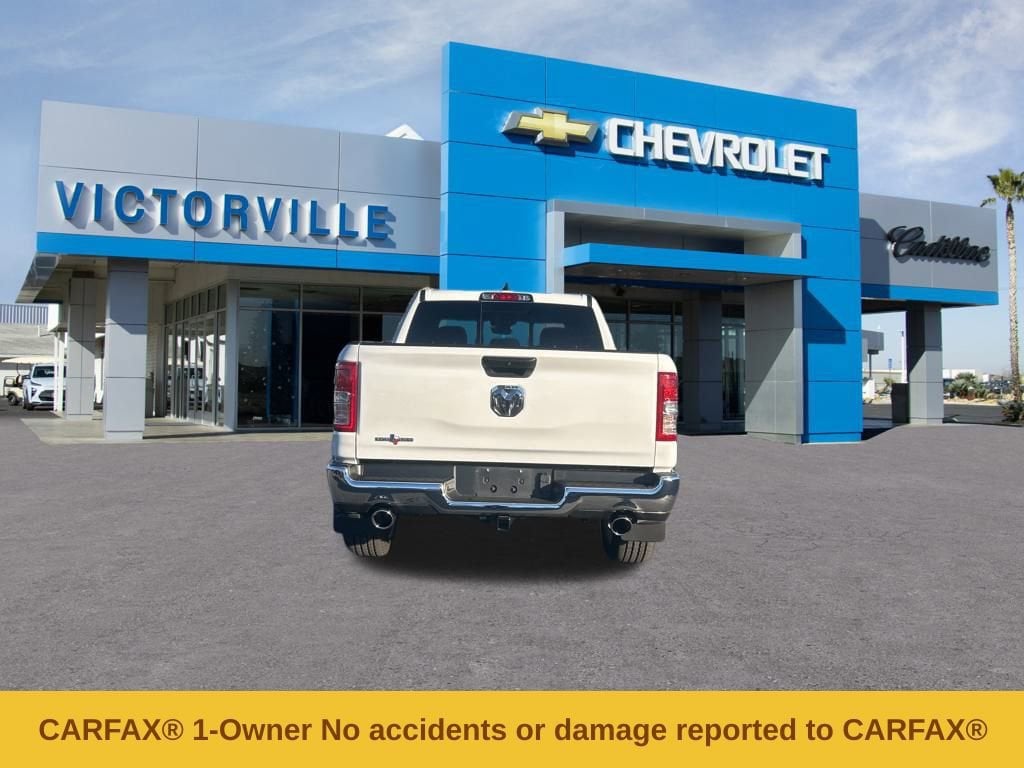 Used 2023 Ram 1500 Big Horn Crew Cab 4x2 57 Box Truck Crew Cab