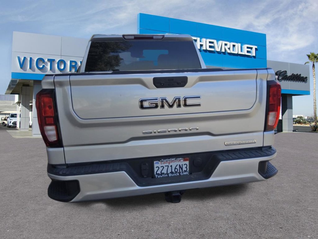 2022 GMC Sierra 1500 photo 4
