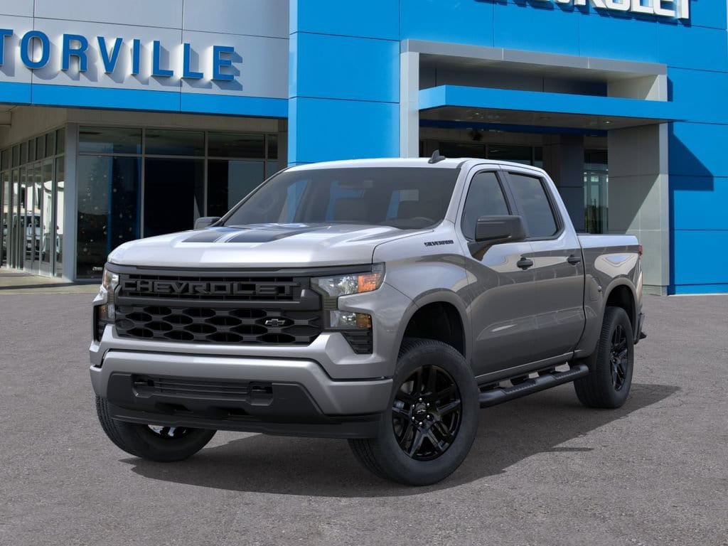 2026 Chevrolet Silverado 1500 Custom - Photo 6