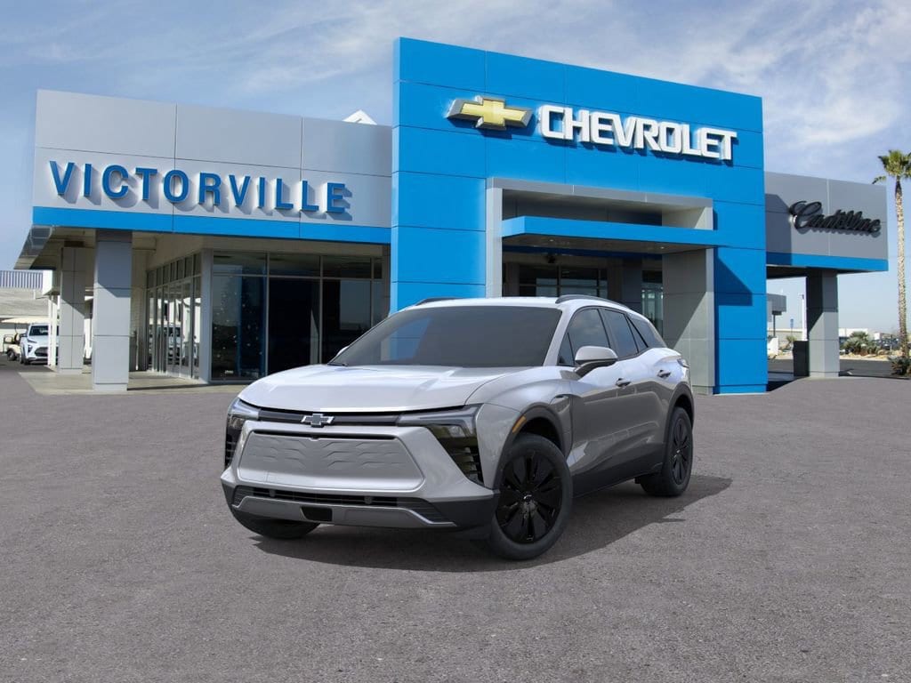 2026 Chevrolet Blazer EV LT - Photo 8