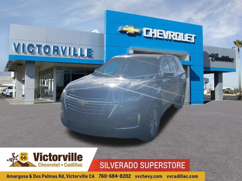 2023 Chevrolet Traverse