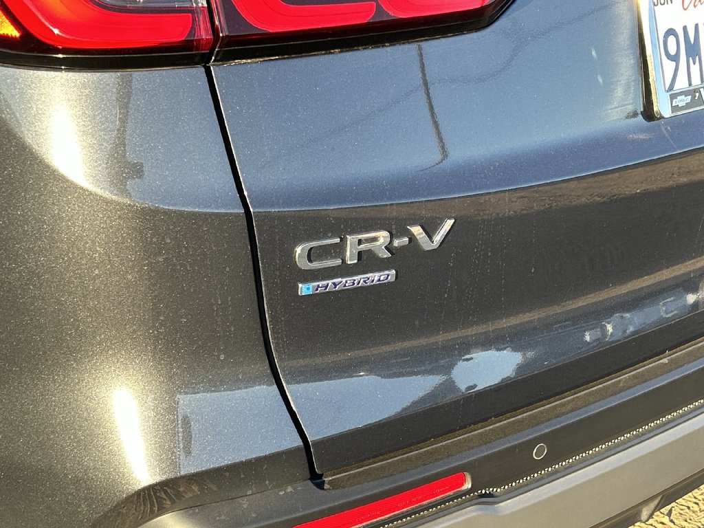 2024 Honda CR-V Sport-L - Photo 35