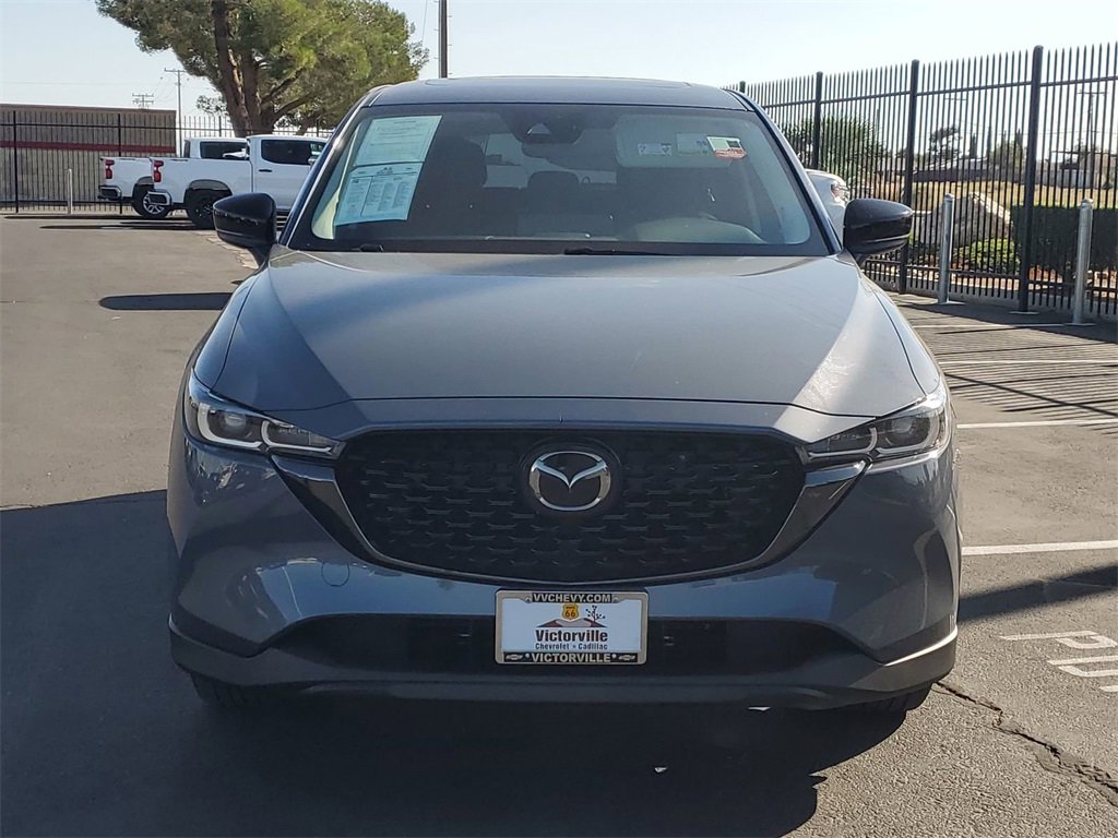 2023 Mazda CX-5 2.5 S Carbon photo 2