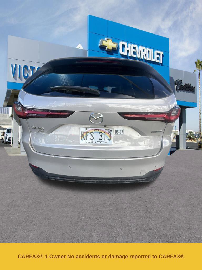 2025 Mazda CX-90 photo 4