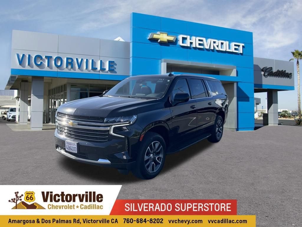 2024 Chevrolet Suburban SUV 