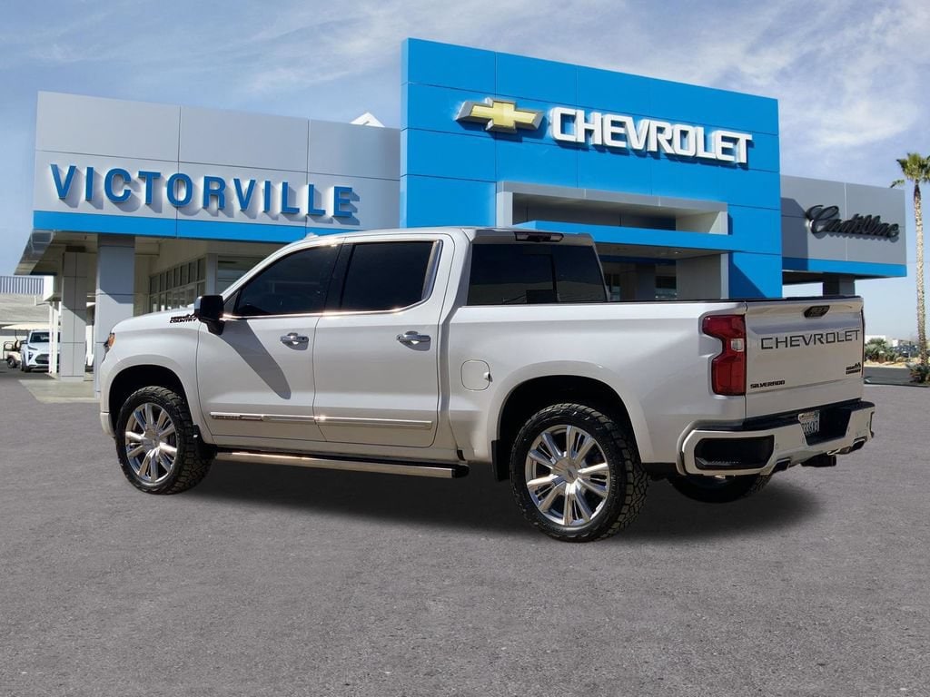 2022 Chevrolet Silverado 1500 High Country - Photo 7