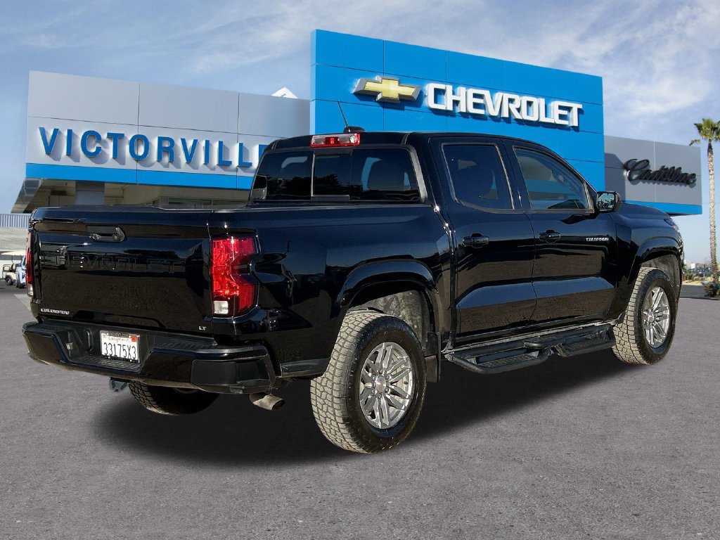 2023 Chevrolet Colorado LT - Photo 12