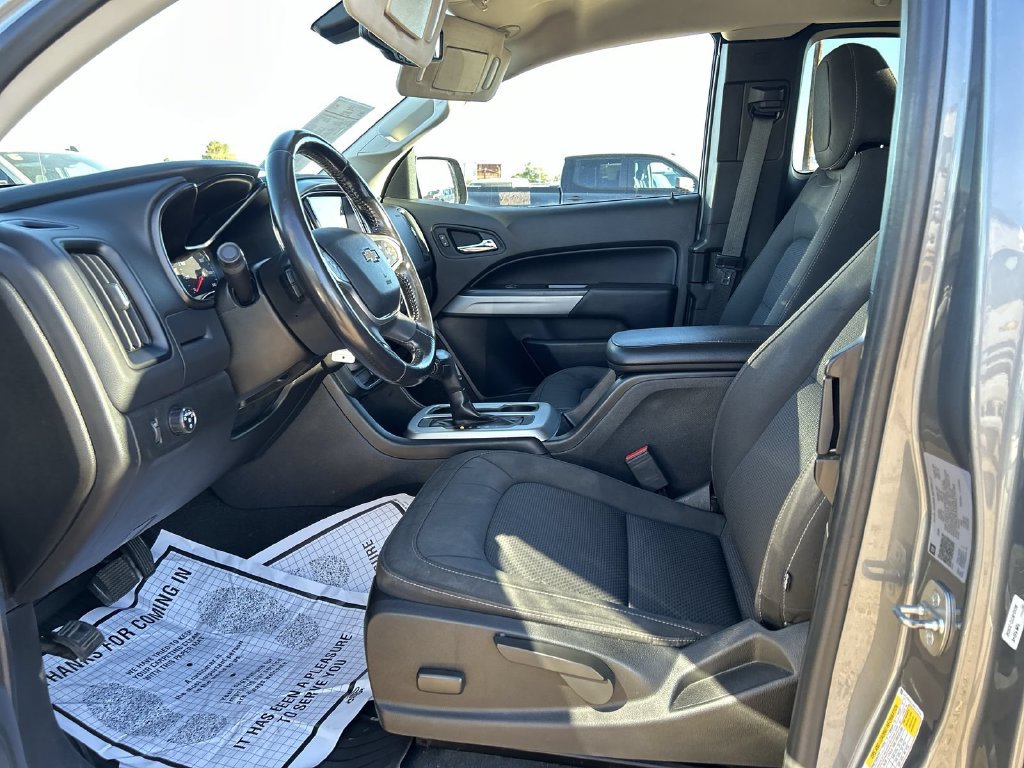 2021 Chevrolet Colorado LT - Photo 24