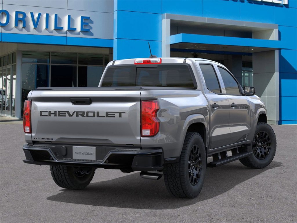 2026 Chevrolet Colorado Work Truck photo 3