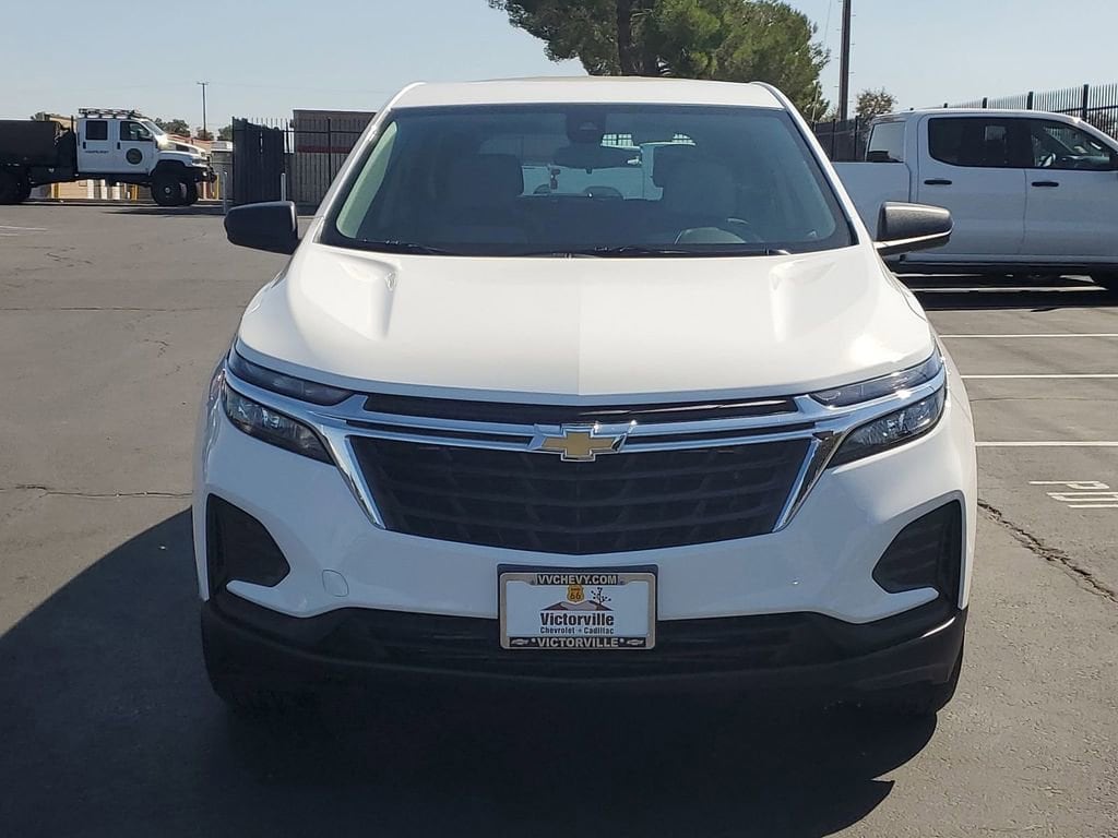 Used 2022 Chevrolet Equinox LS SUV