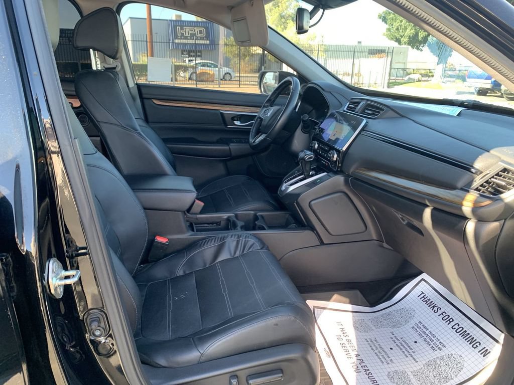 2019 Honda CR-V Touring - Photo 26