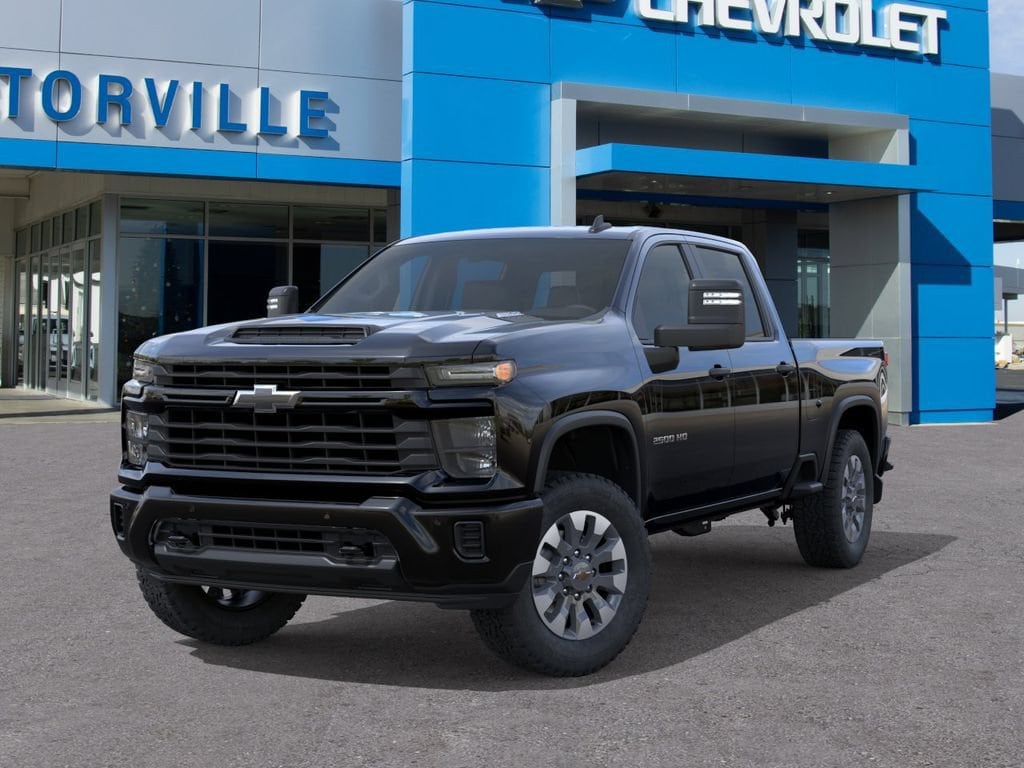2026 Chevrolet Silverado 2500 HD Custom - Photo 6