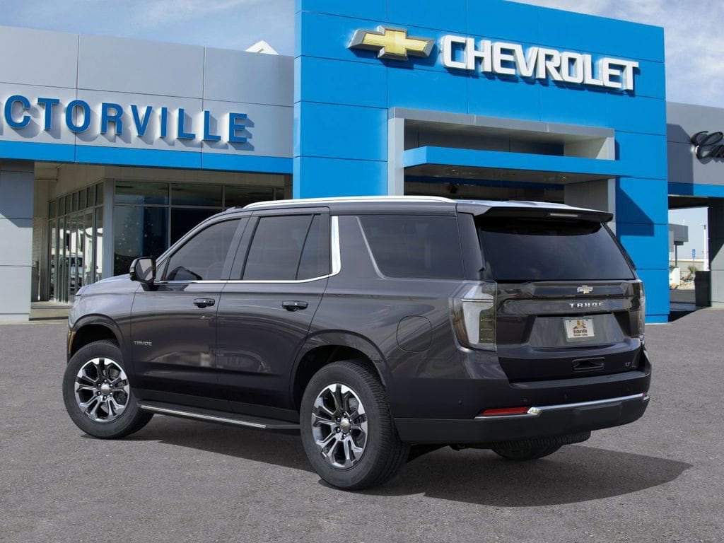 New 2026 Chevrolet Tahoe LT SUV