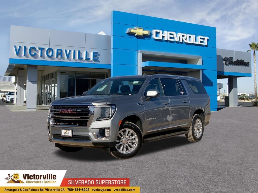 Used 2024 GMC Yukon XL SLT SUV