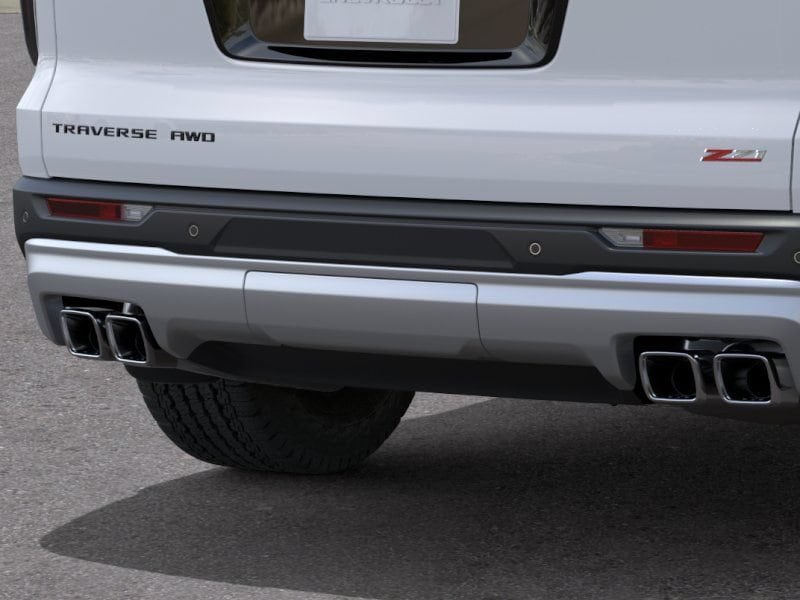 2027 Chevrolet Traverse Z71 - Photo 14