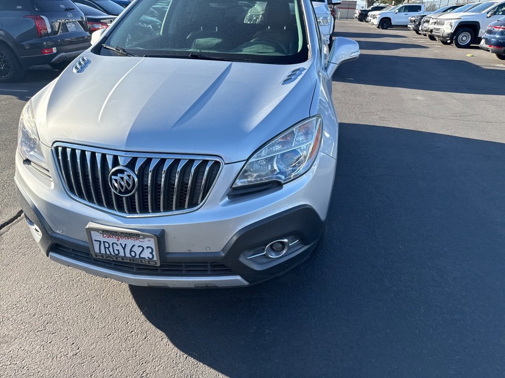2015 Buick Encore Premium photo 4