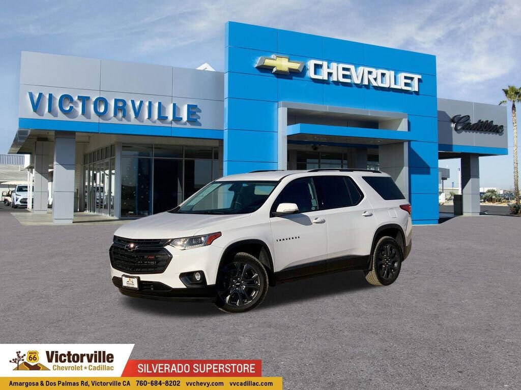 Used 2021 Chevrolet Traverse RS SUV