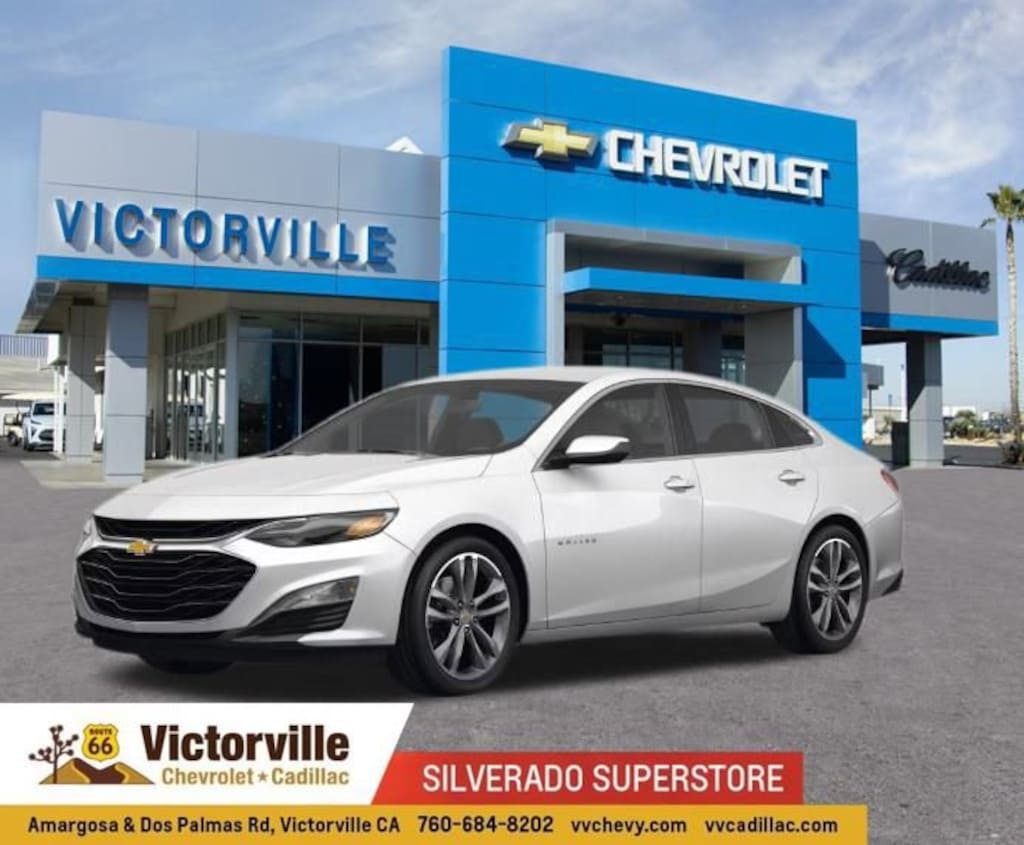 Used 2024 Chevrolet Malibu 1LT Sedan