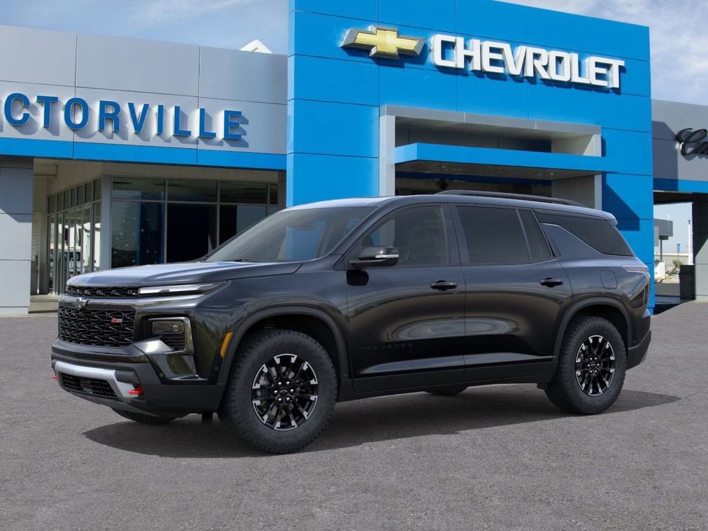 New 2026 Chevrolet Traverse Z71 SUV