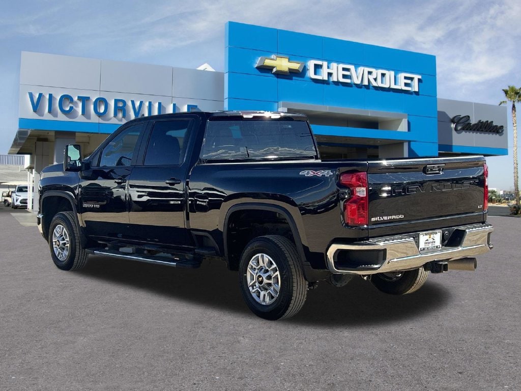 2026 Chevrolet Silverado 2500HD LT - Photo 11