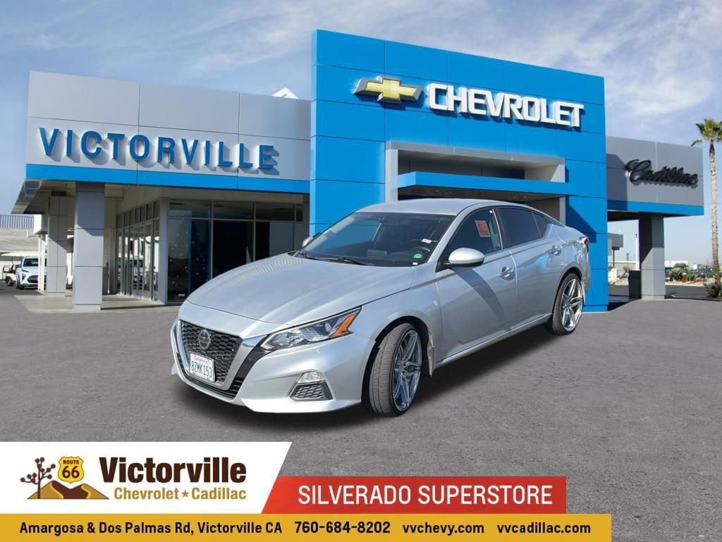 2019 Nissan Altima 2.5 S's photo