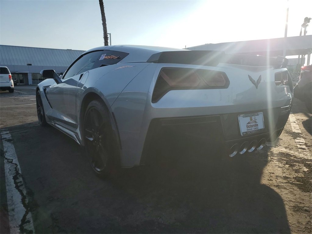 2014 Chevrolet Corvette Stingray Z51 3LT photo 4